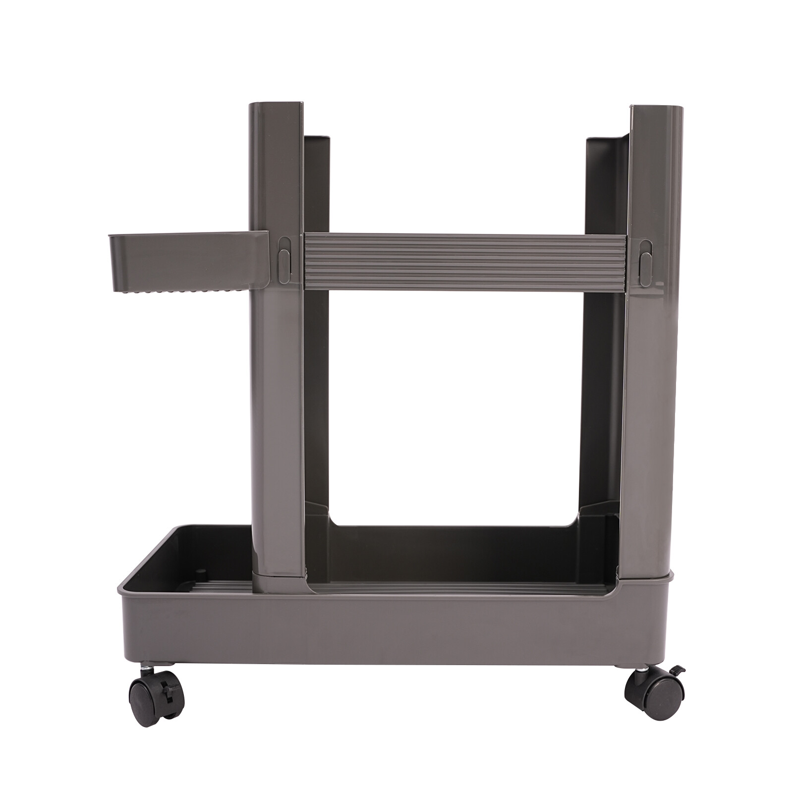 Multifunctional Storage Rack Home Gym Equipment Workout Equipment Storage Cart
