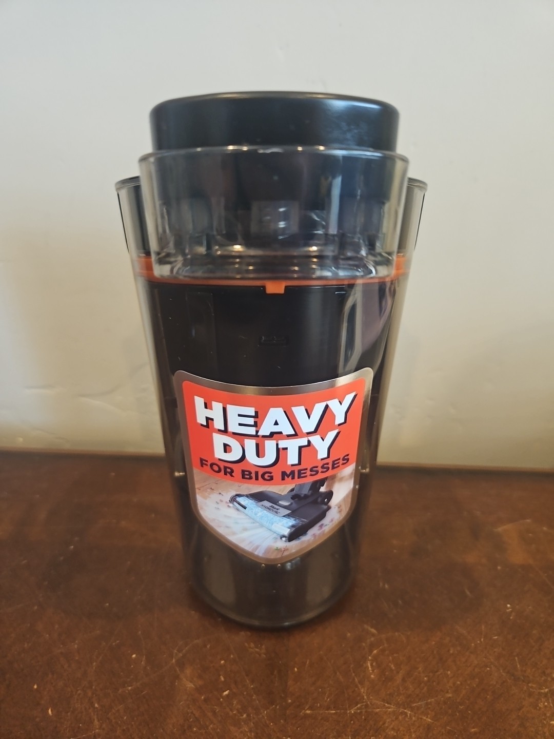 Genuine Shark AW261 WD260,261, HydroVac MessMaster Dirty Water Tank Reservoir