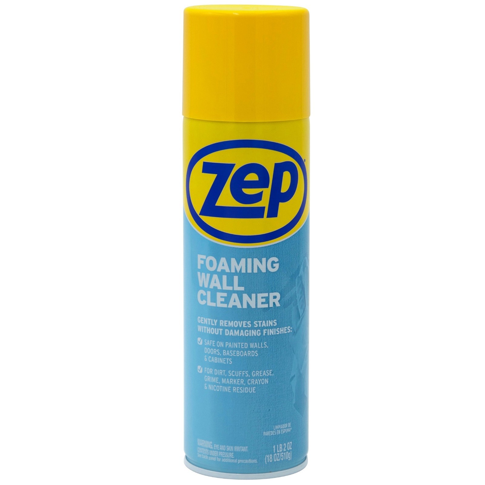 Zep Foaming Wall Cleaner 18 -fl oz Non-Scented Foam All-Purpose Cleaner
