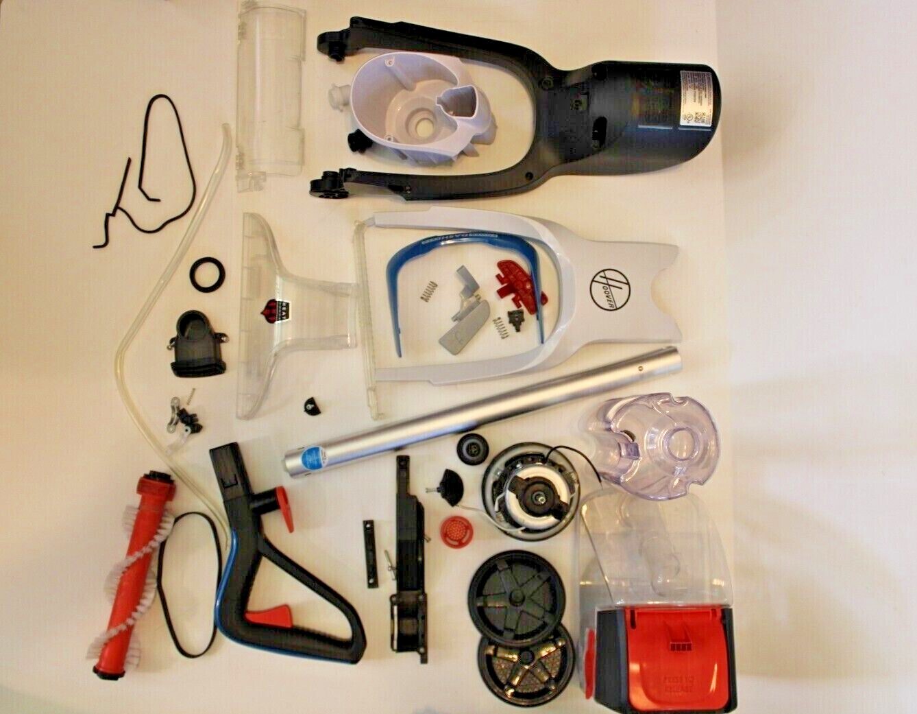 Hoover PowerDash Pet FH50700 Carpet Cleaner Vacuum OEM Replacement – Choose Part