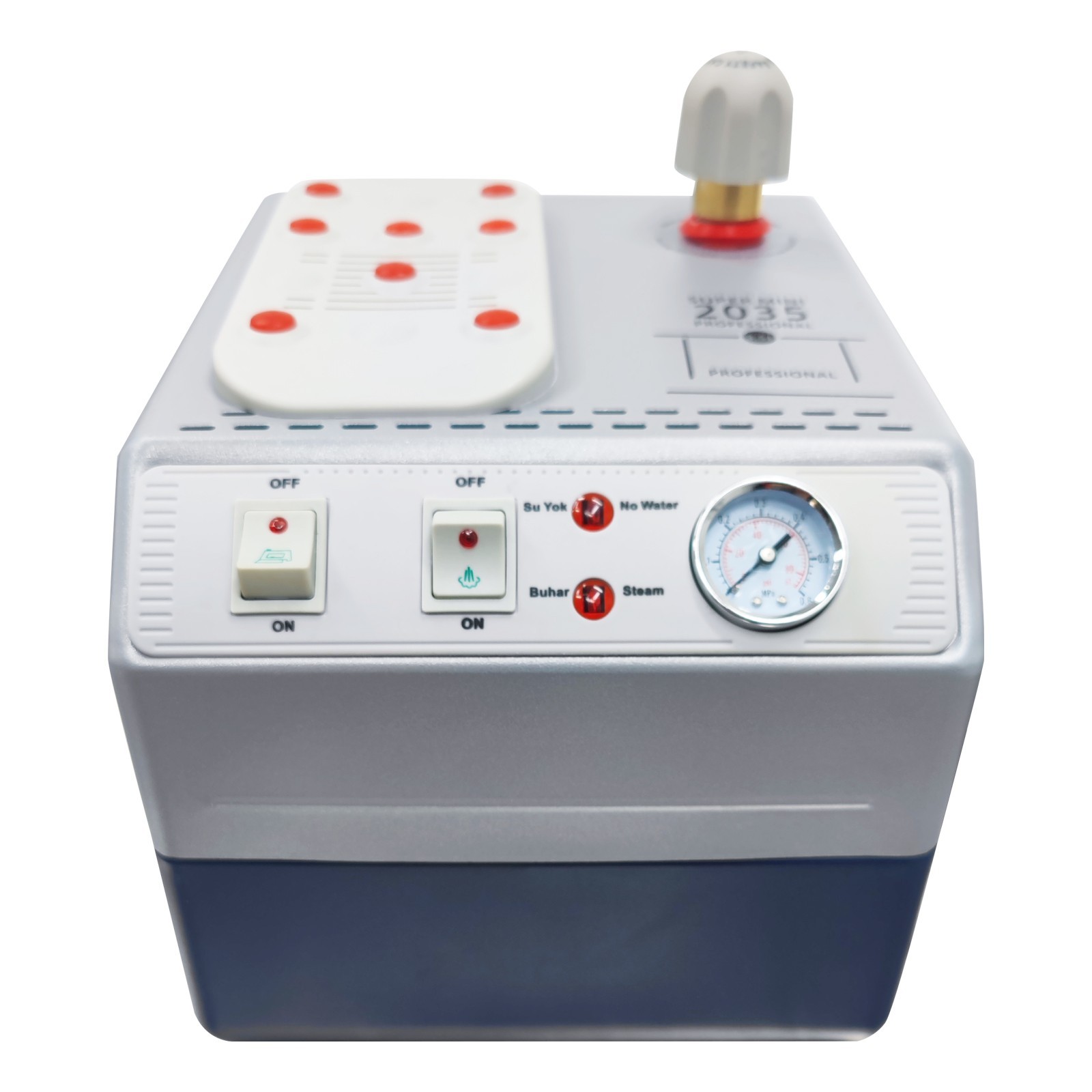 Industrial Ironing Machine Steam Iron Electric Iron Boiler 220V 3.5L Water Tank