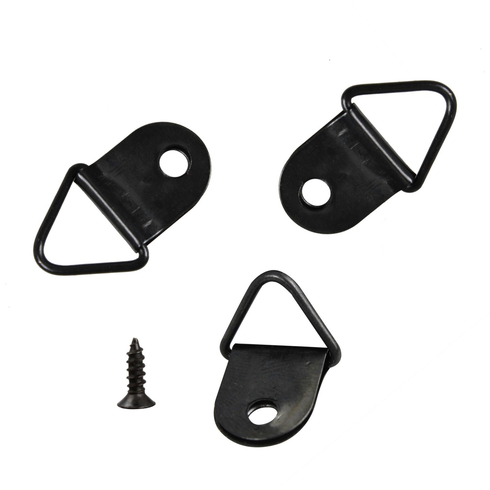 Triangle D Ring Picture Hangers Frame Hanging Hardware