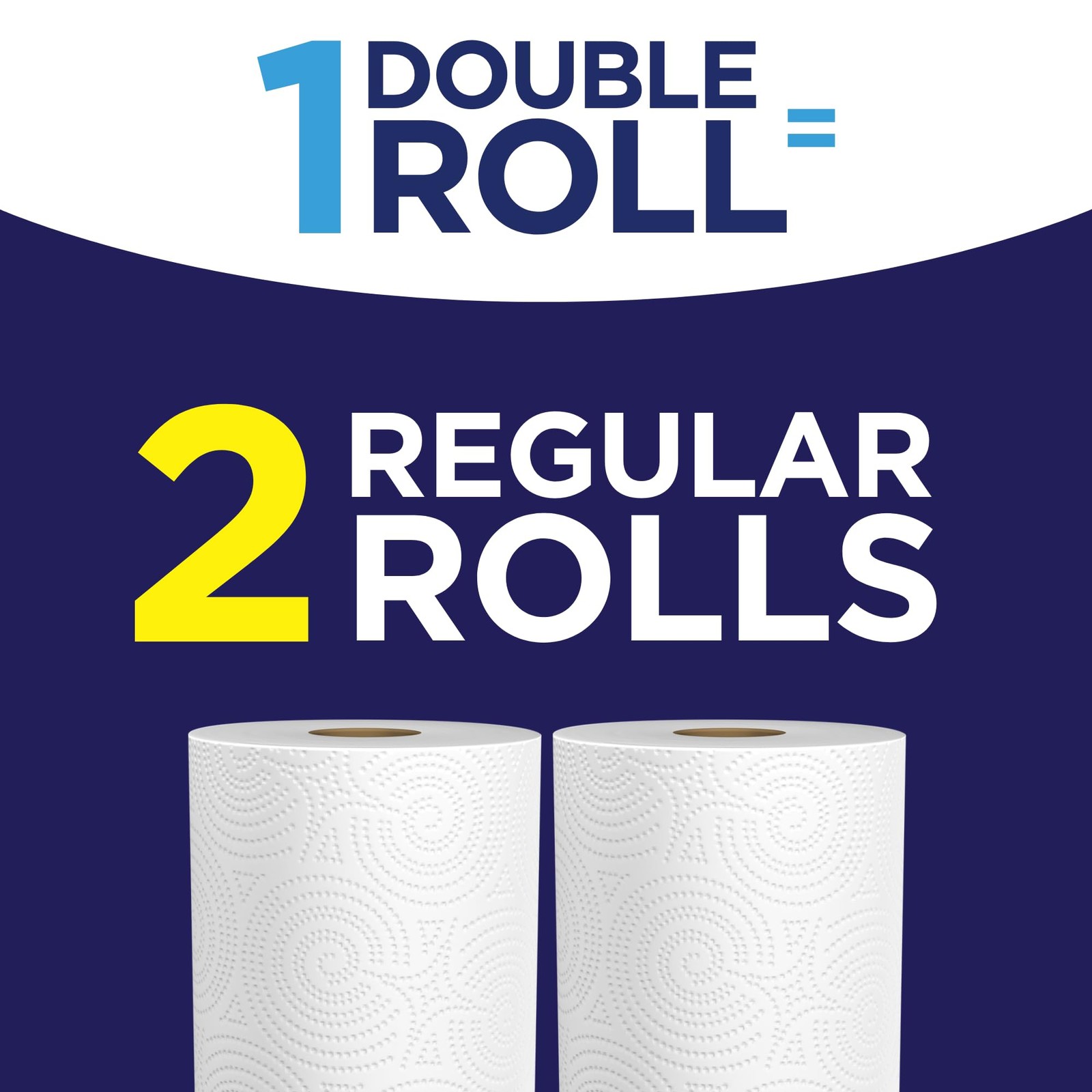 Pick-A-Size Paper Towels, 24 Double Rolls = 48 Regular Rolls, Everyday Value Pa