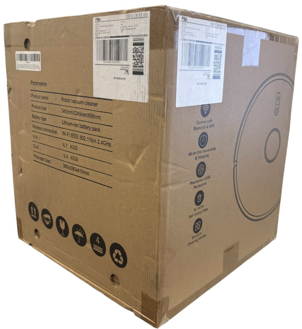 SmartLife AT800 Robot Vacuum Cleaner