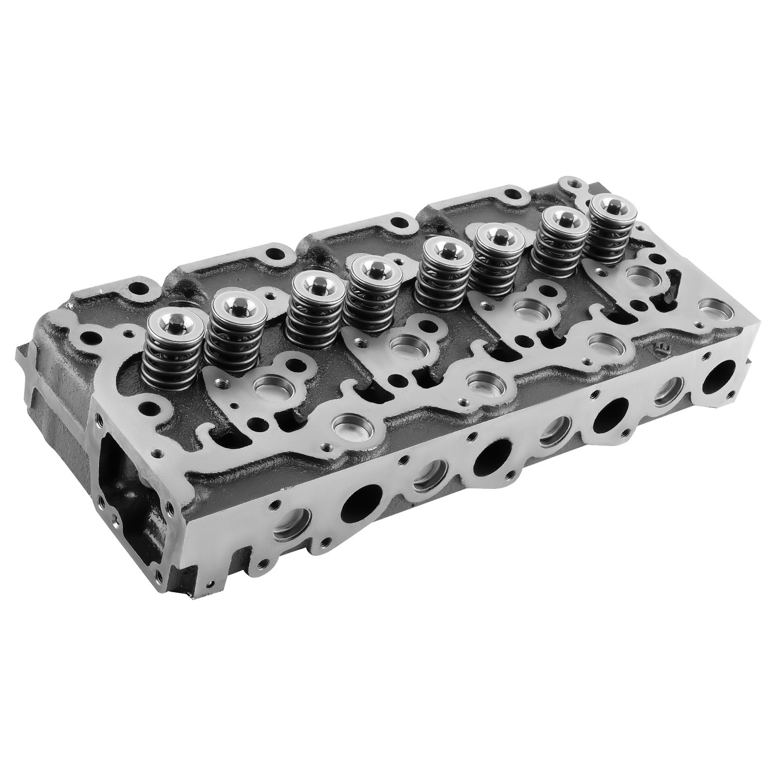Complete Cylinder Head Assy for Kubota L4400 L4330 L4630 L4600 L45 Tractor