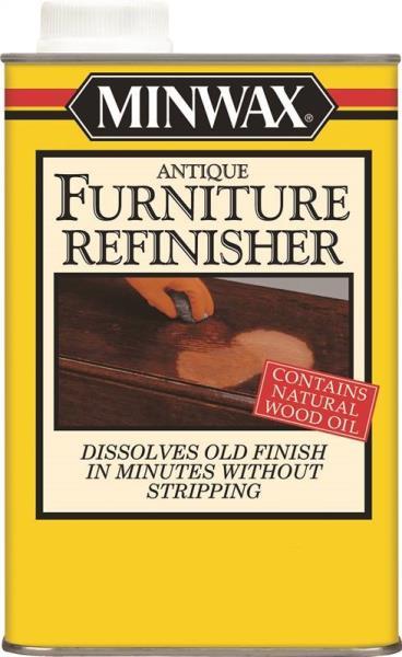 NEW MINWAX 67300000 QUART ANTIQUE FURNITURE REFINISHER 8487761