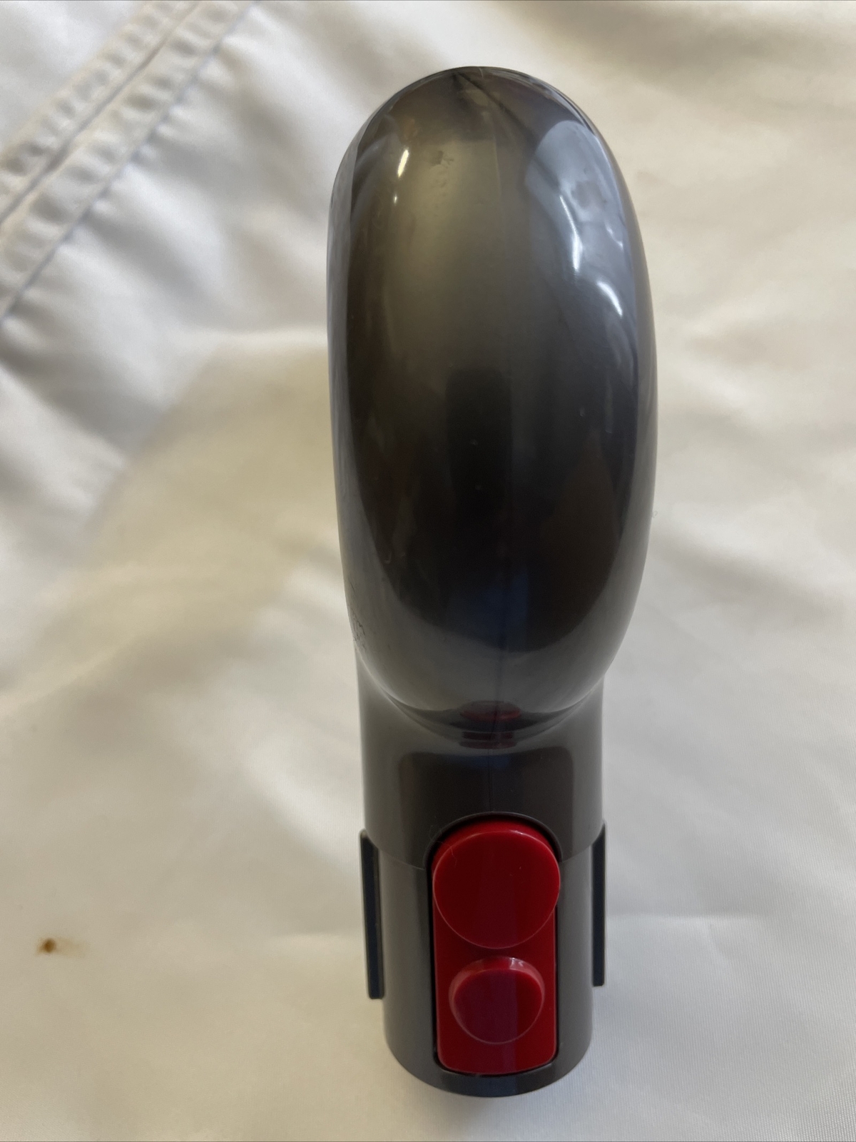NEW Dyson V7 V8 V10 V11 Quick Release Adaptor Up Top Adjustable Shelf Tool Gray