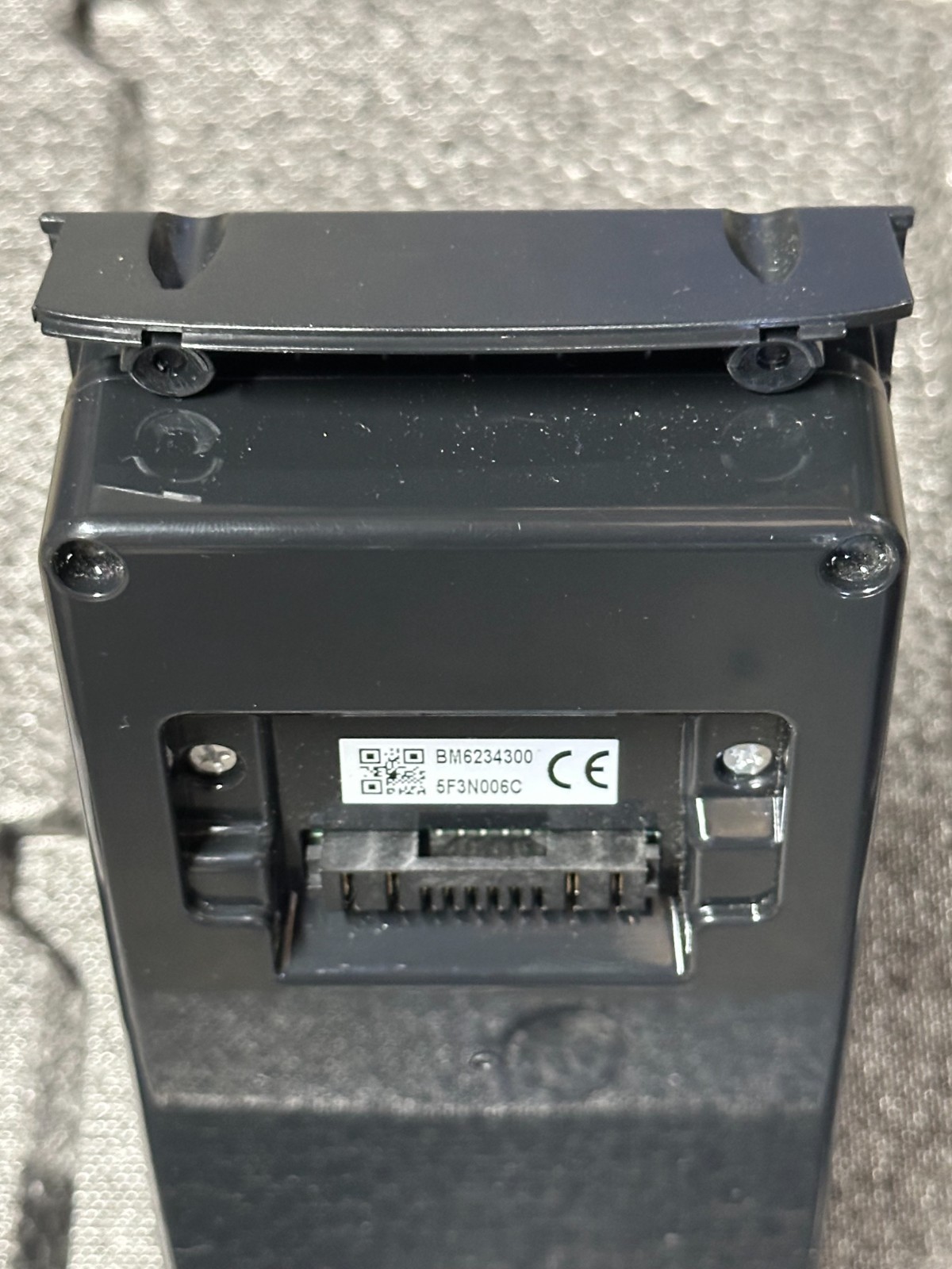 USED Battery only for Tineco FLOOR ONE S9 Artist Pro FW2B0100US CL2343-7S1P-01A