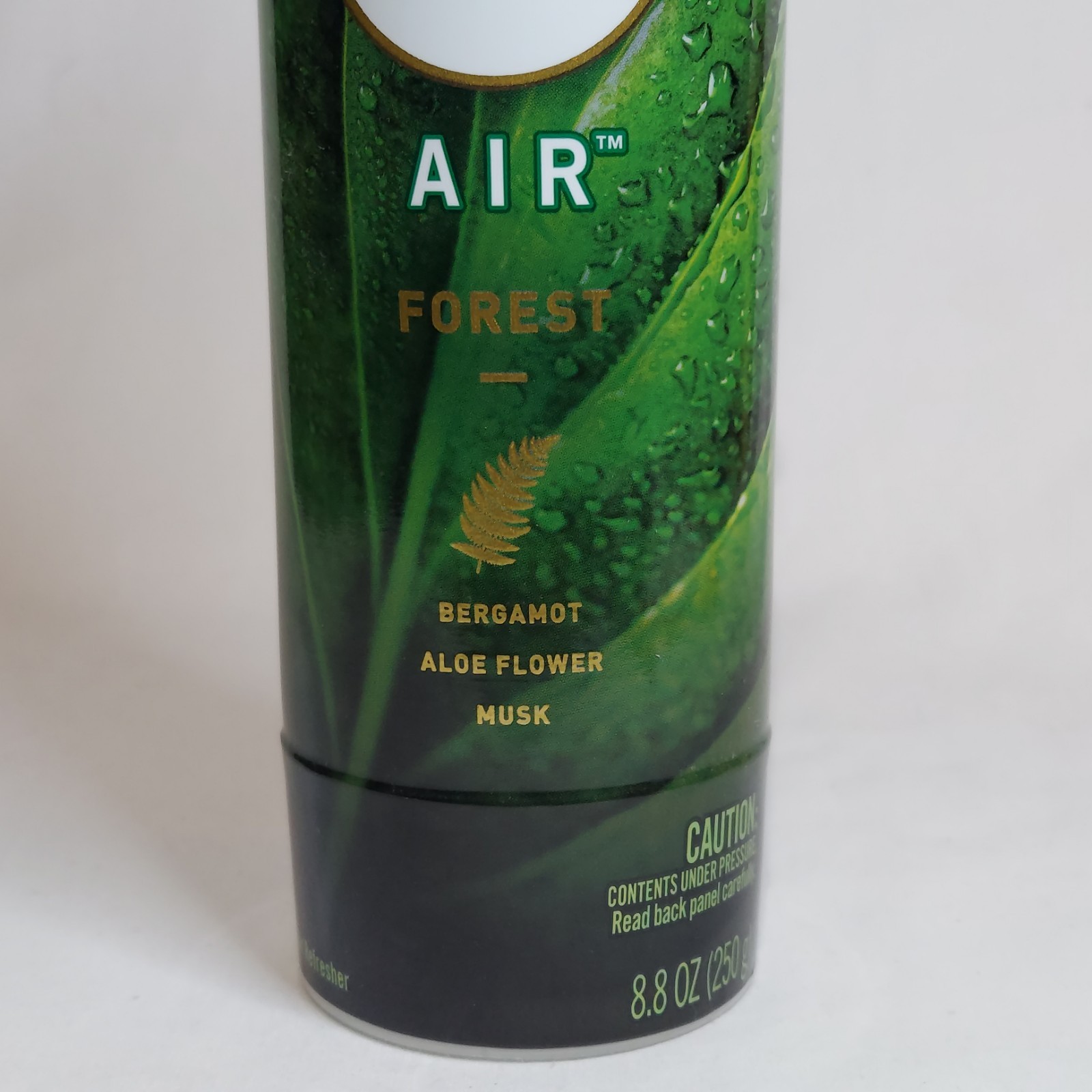 AIR/FOREST Febreze Air Refresher Mist Spray 8.8 oz Bergamot, Aloe Flower, Musk