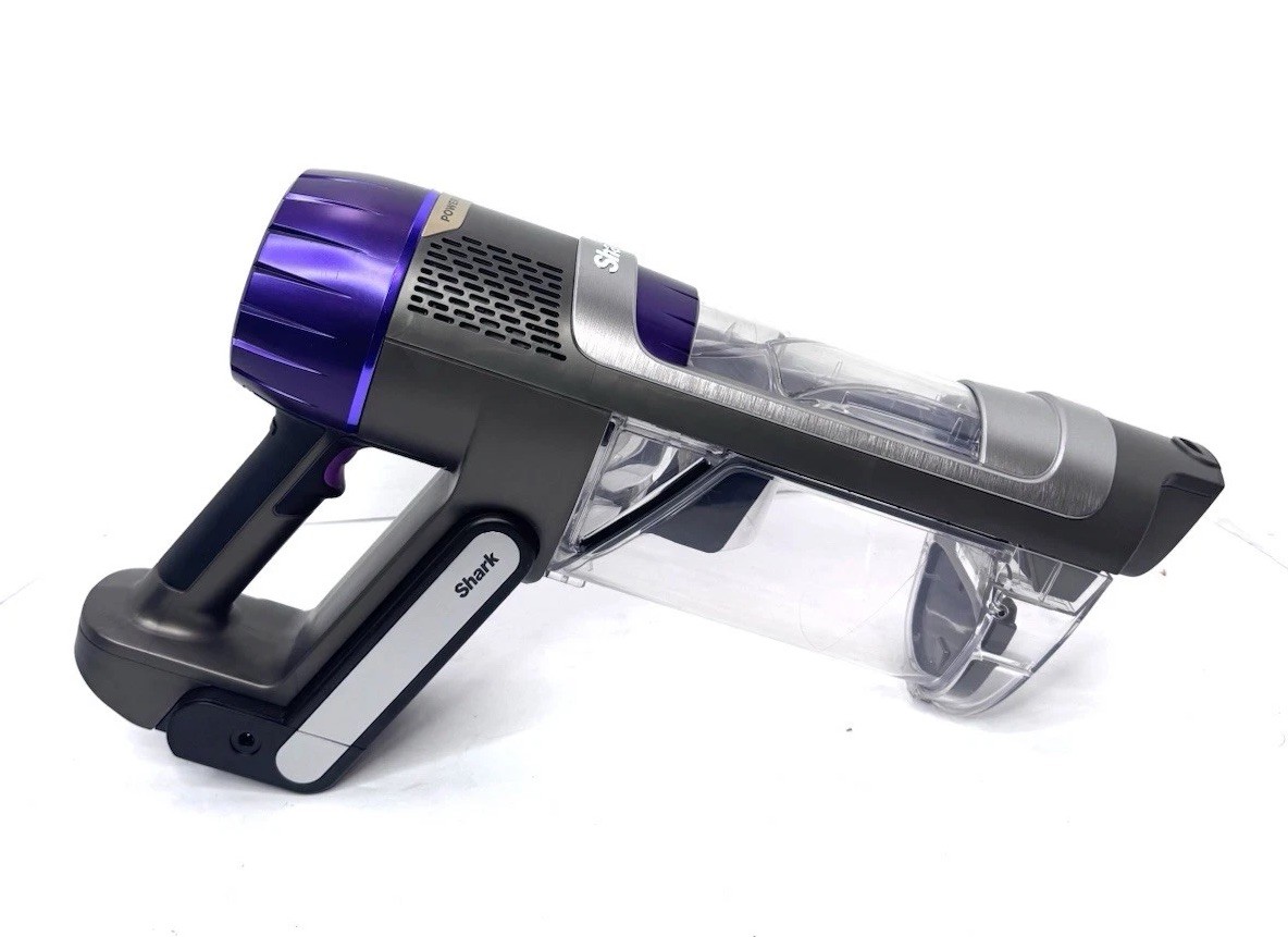 Shark – PowerDetect Clean & Empty Cordless Stick Vacuum & Auto-Empty System