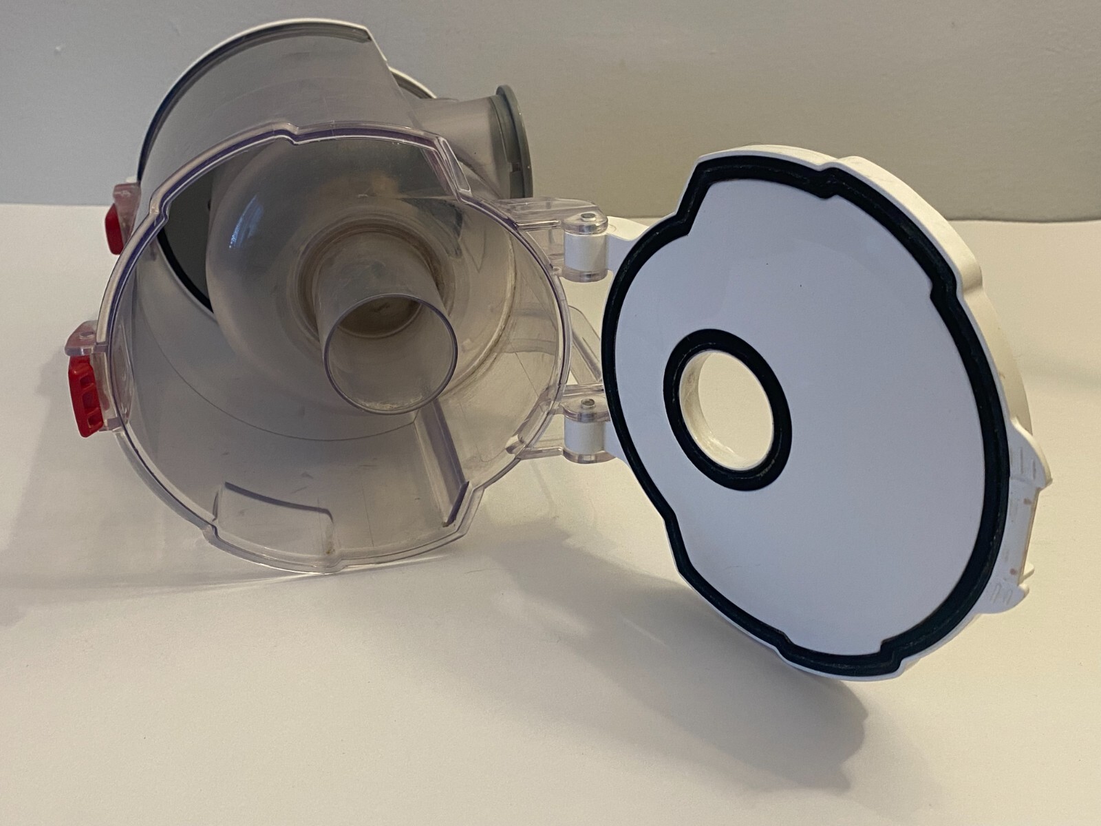 Shark Rotator NV341 NV342QRD Dust Canister | Bin Part Genuine Replacement