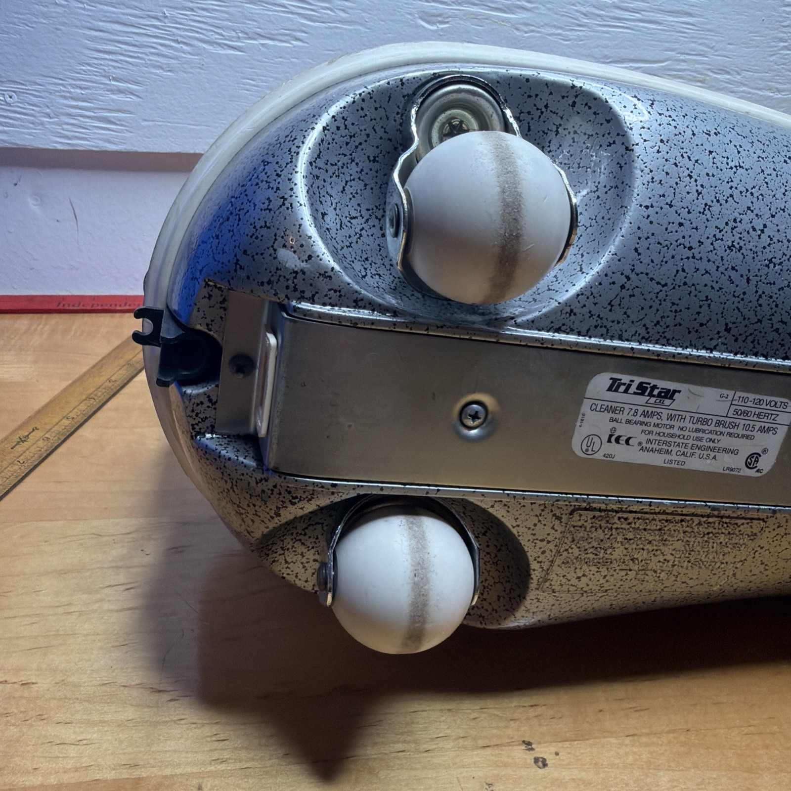 TRISTAR CXL Canister Vacuum Motor Body Unit Only