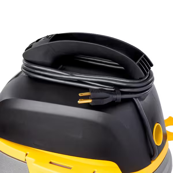 small portable wet/dry vac car auto detail shop vacuum cleaner blower 2.5-gallon