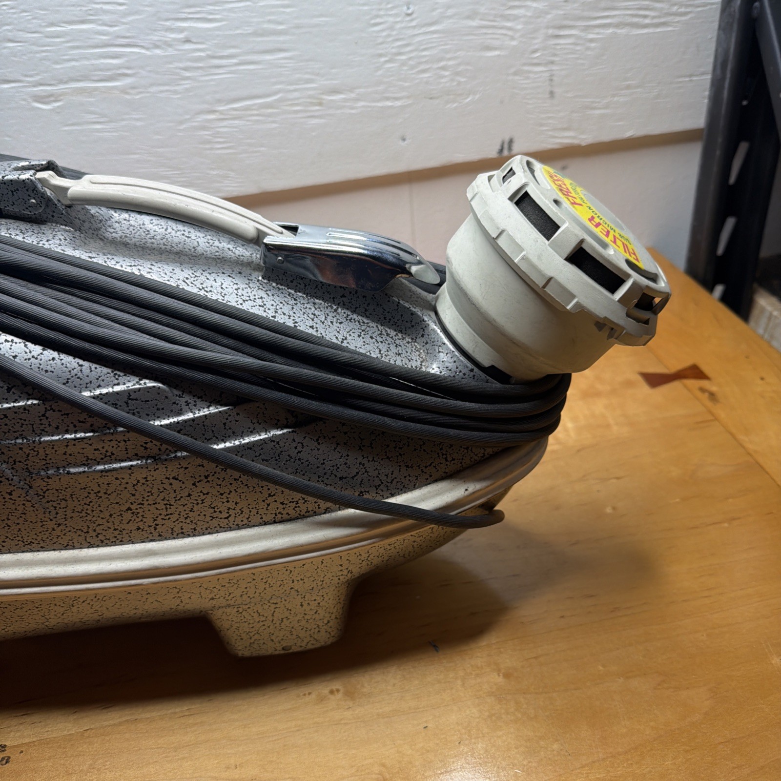 TRISTAR CXL Canister Vacuum Motor Body Unit Only