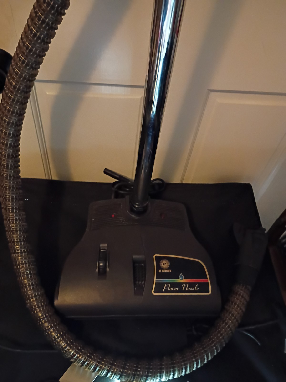 Rainbow Vacuum Cleaner Power Nozzle Hose Wand (WHEEL DEFECT) E Series PN-2E READ
