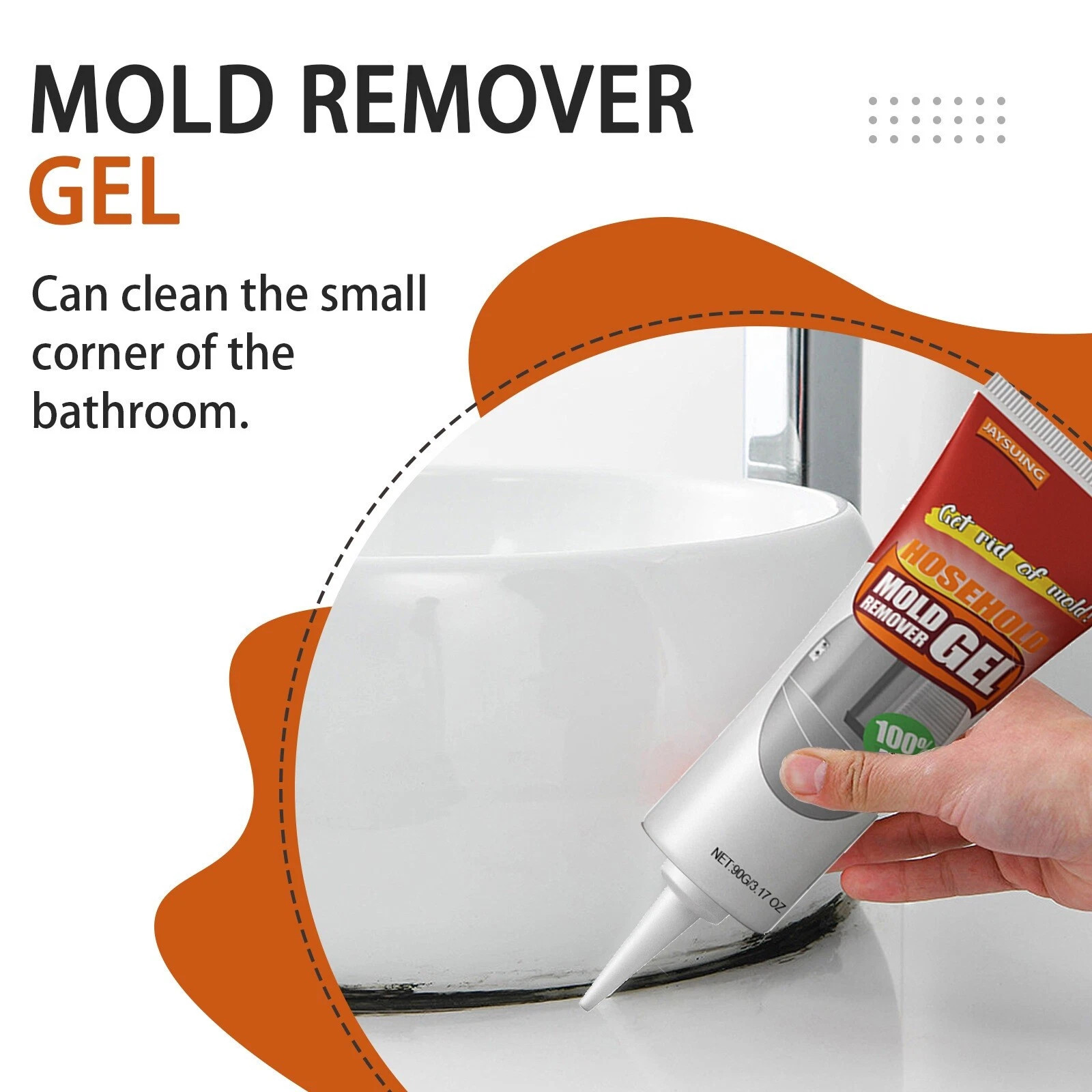 2x Remover Gel Highly Effective In Penetration Safe Formula That Does Not Damage