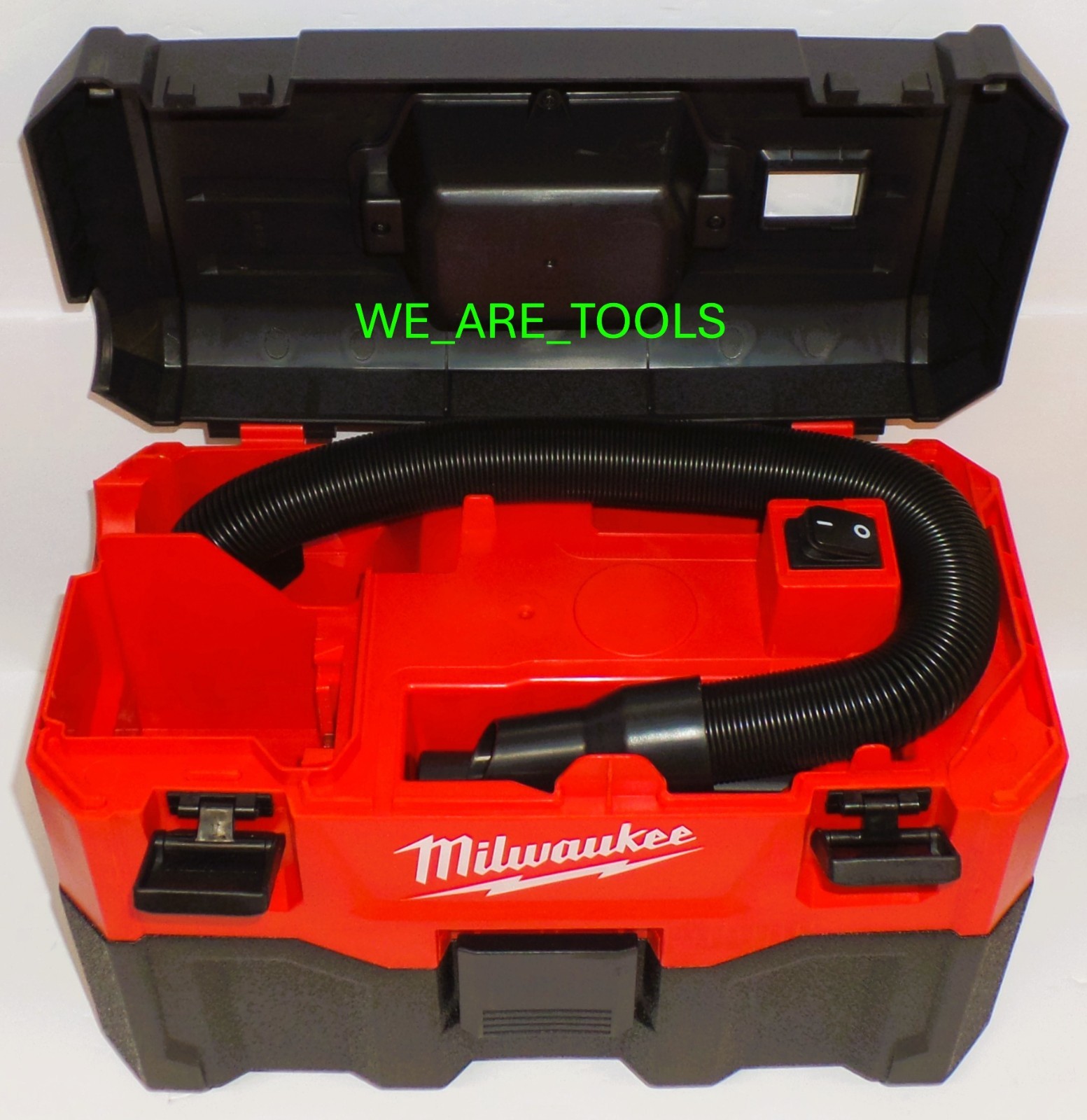 NEW IN BOX Milwaukee 0880-20 Cordless Vacuum M18 2 Gal Wet/Dry HEPA 18 Volt Vac