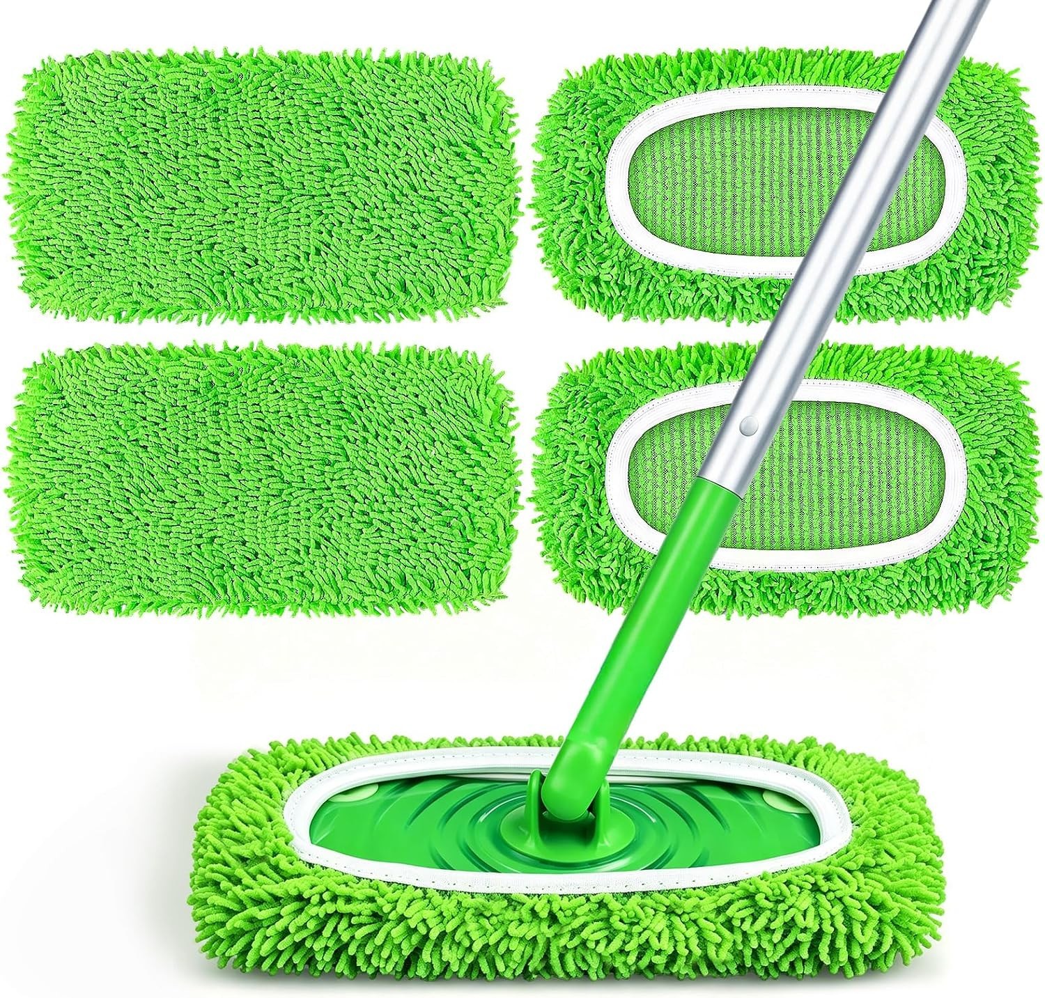 Microfiber Mop Pads