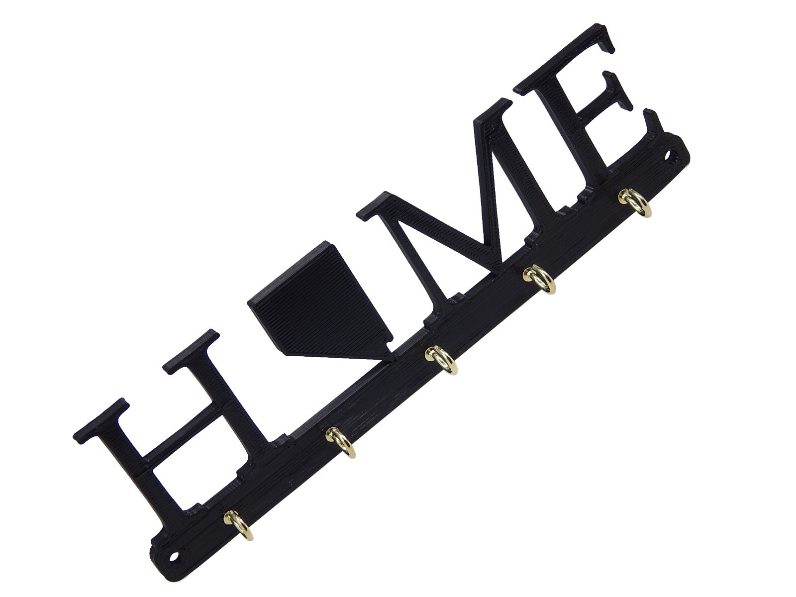 Nevada Home State Shape Key Holder Hanger Rack Housewarming Gift Wall Decor Hook