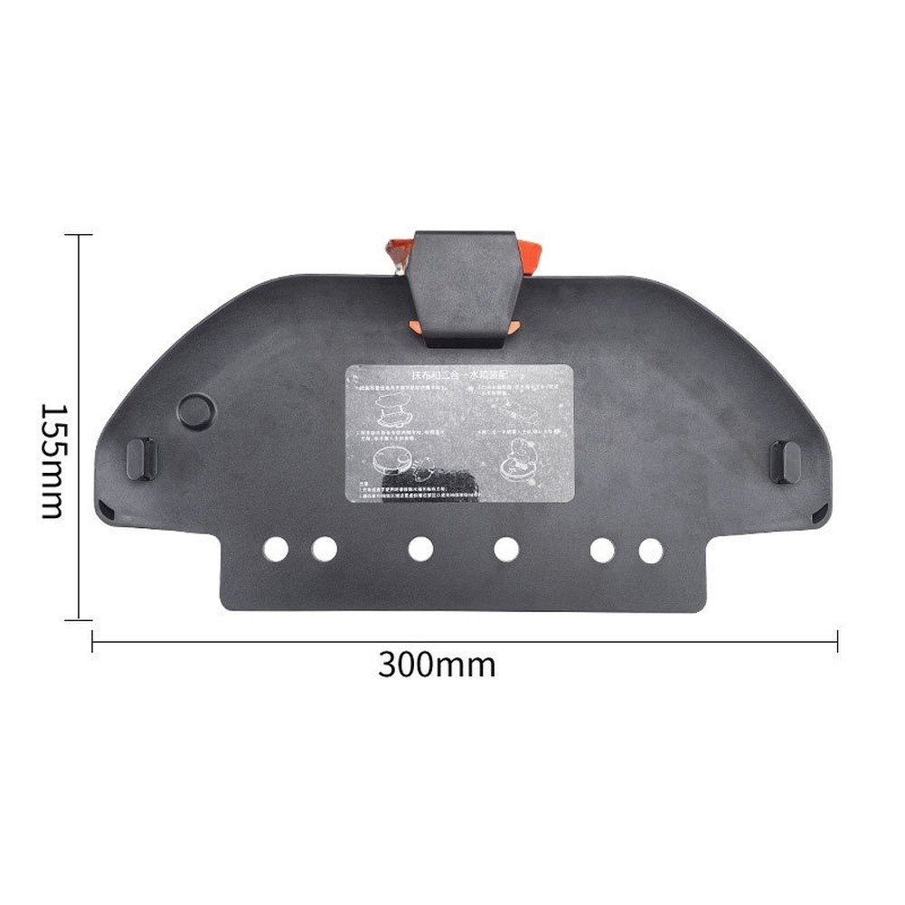 Mop Holder Bracket for Xiaomi S10 Robot Vacuum Mop Compatible Accessory