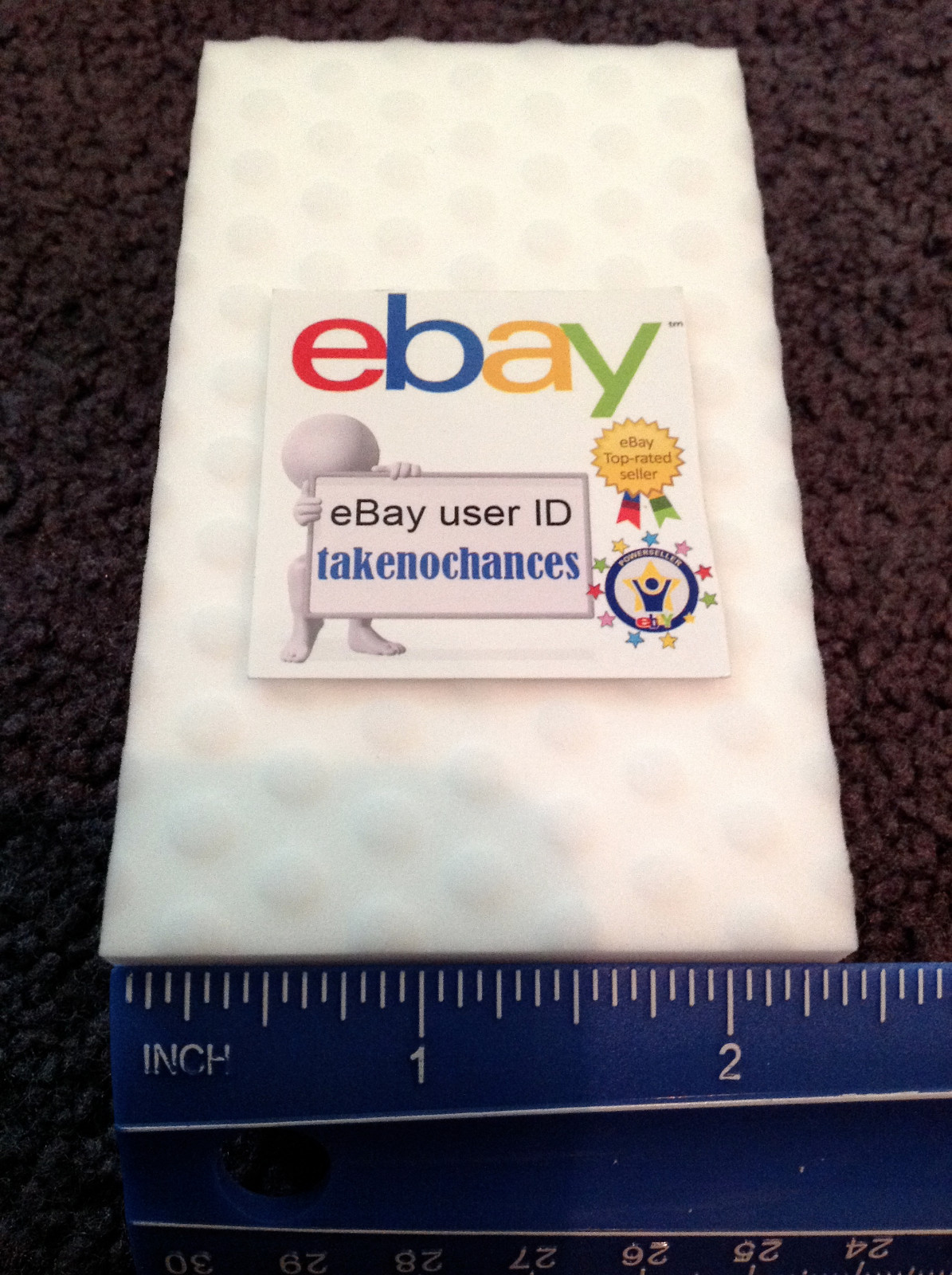 10 PACK Melamine Sponge Eraser Heavy Duty Extra Durable 3/4″ Works Like Magic!