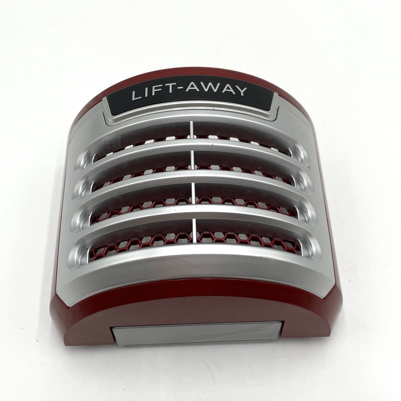 SHARK NV771 NV771QRD HEPA FILTER FRONT GRILL FACEPLATE COVER CAP OEM PART RED