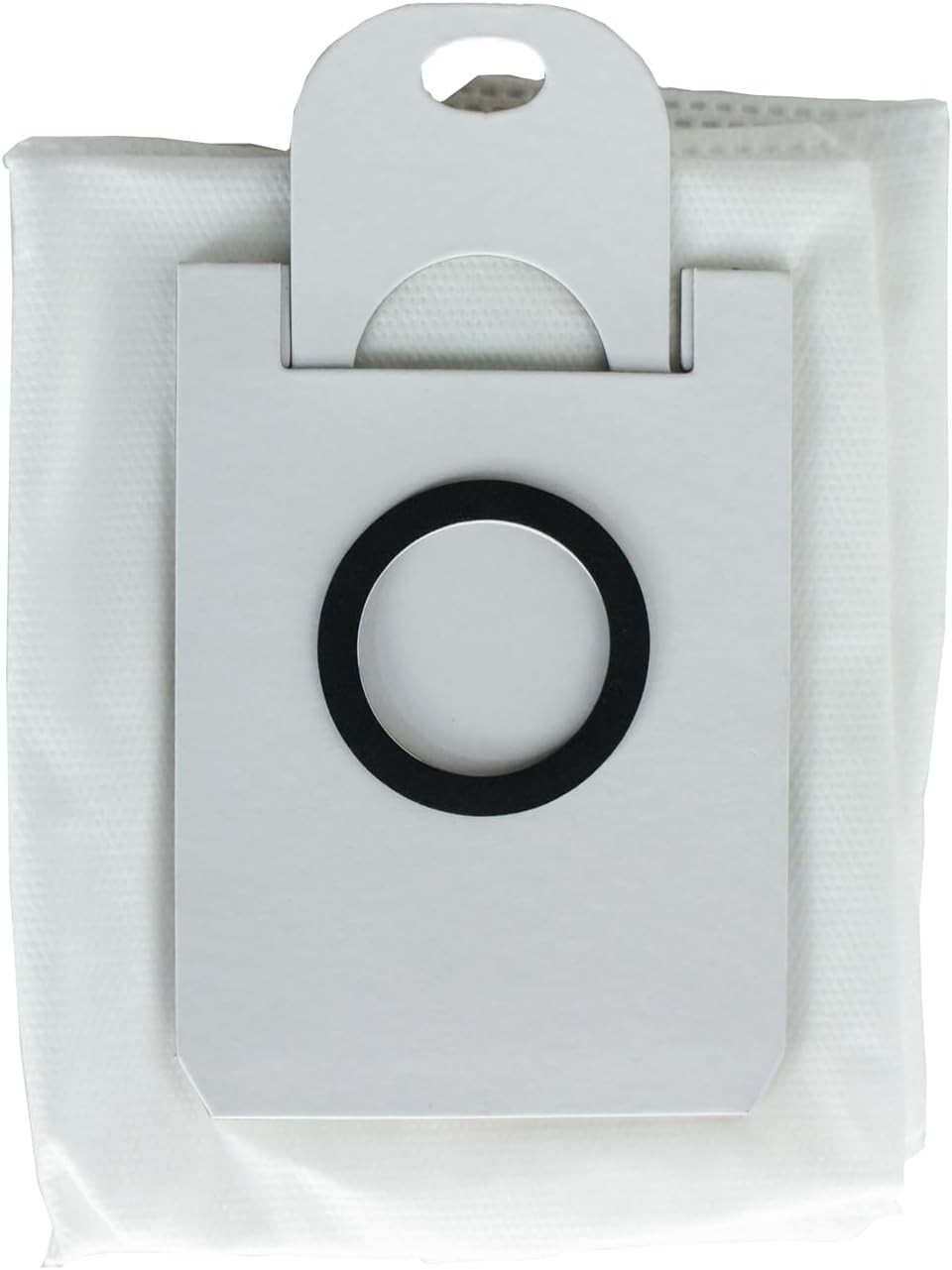 Disposable Dust Bag Compatible with bObsweep Dustin Self Emptying Robot Vacuum
