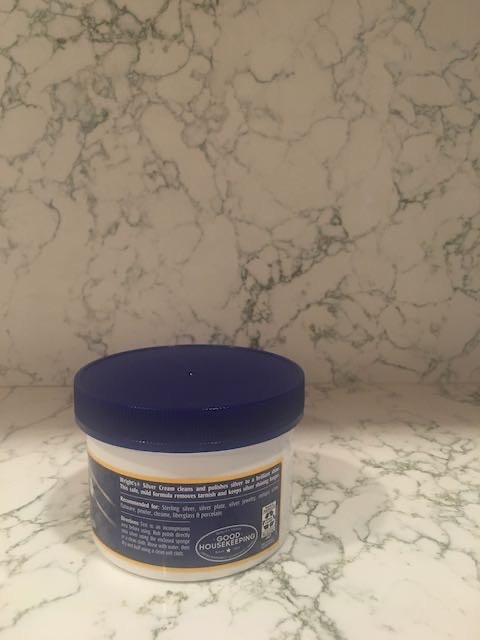 Wright’s Silver Cleaner and Polish Cream 8 Ounce Ammonia Free Gentle New