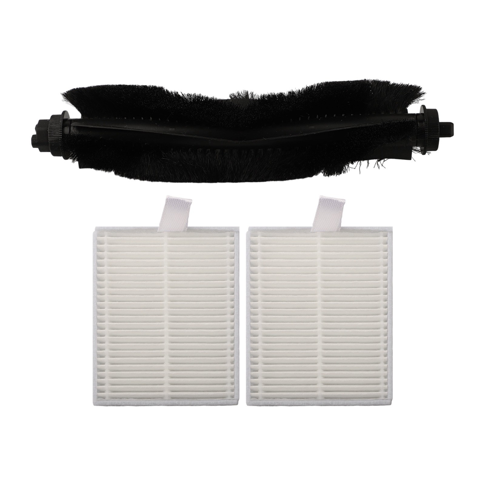 Achieve Exceptional Cleaning with Replacement Accessories for eufy L50 L60