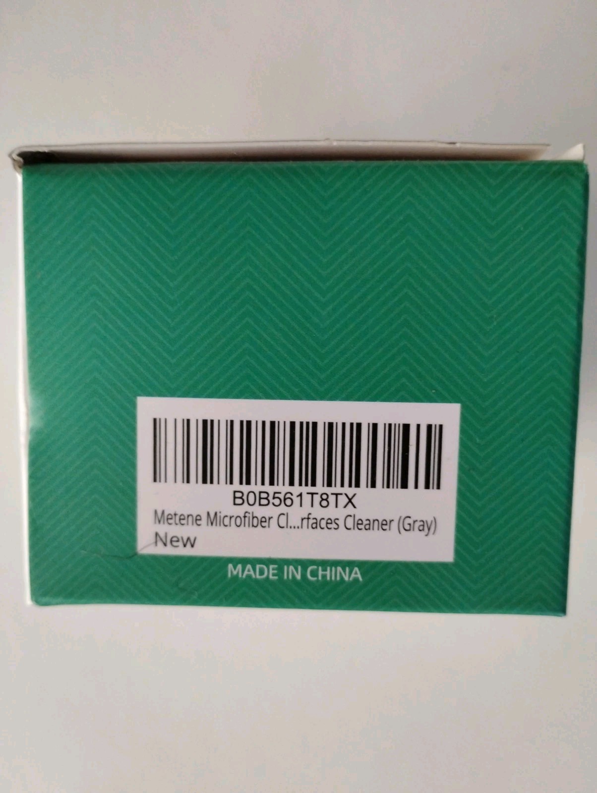 Metene Microfiber Cleaning Cloth 15 Pack USA Seller