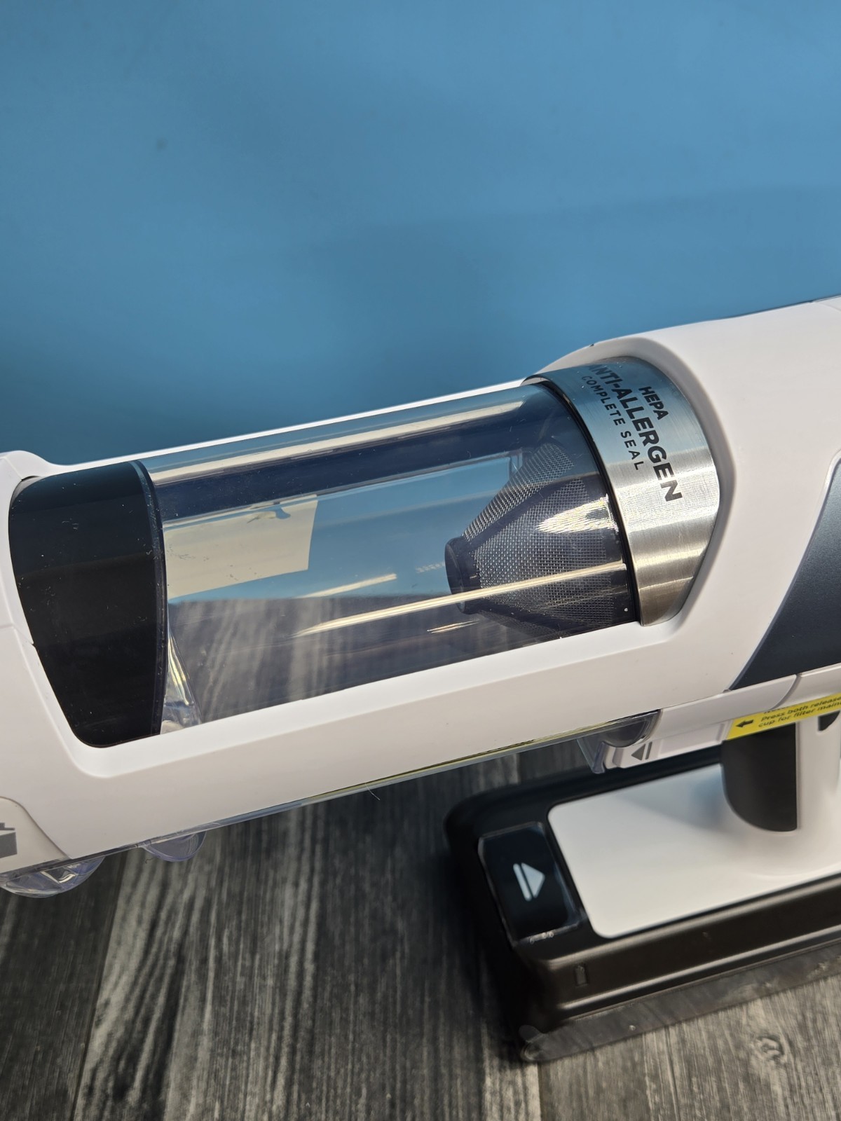 Shark IW4625 Detect Pro Auto-Empty System – Lightweight Cordless Stick Vacuum