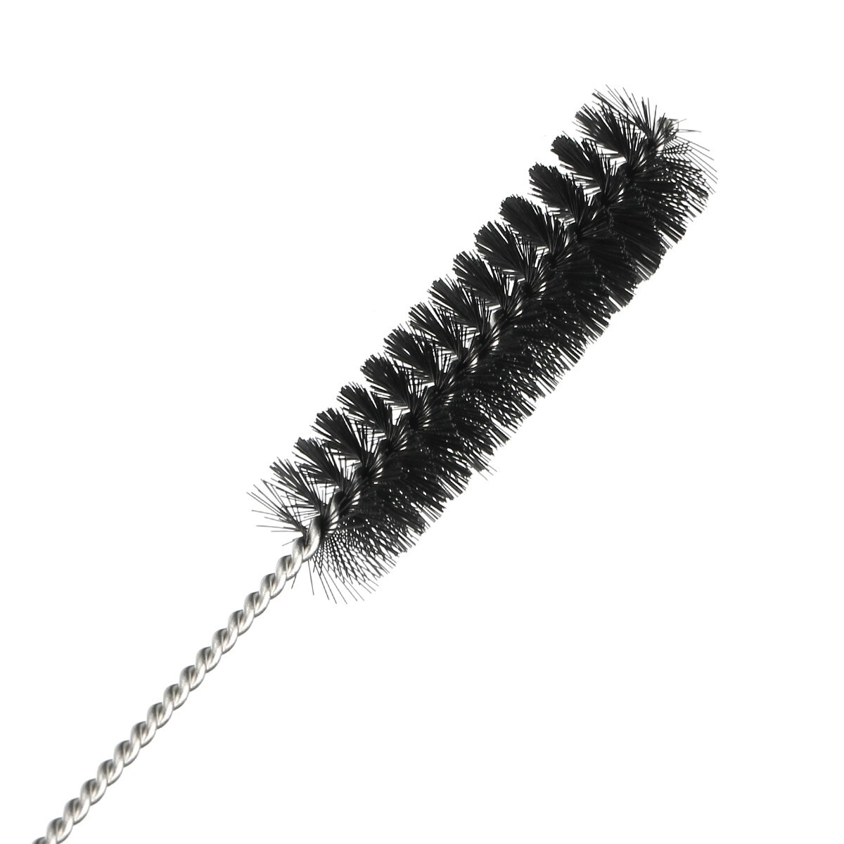 US Nylon Straw Brush Cleaner Bottle Tube Pipe Small Long Cleaning 10 PCS Set Kit