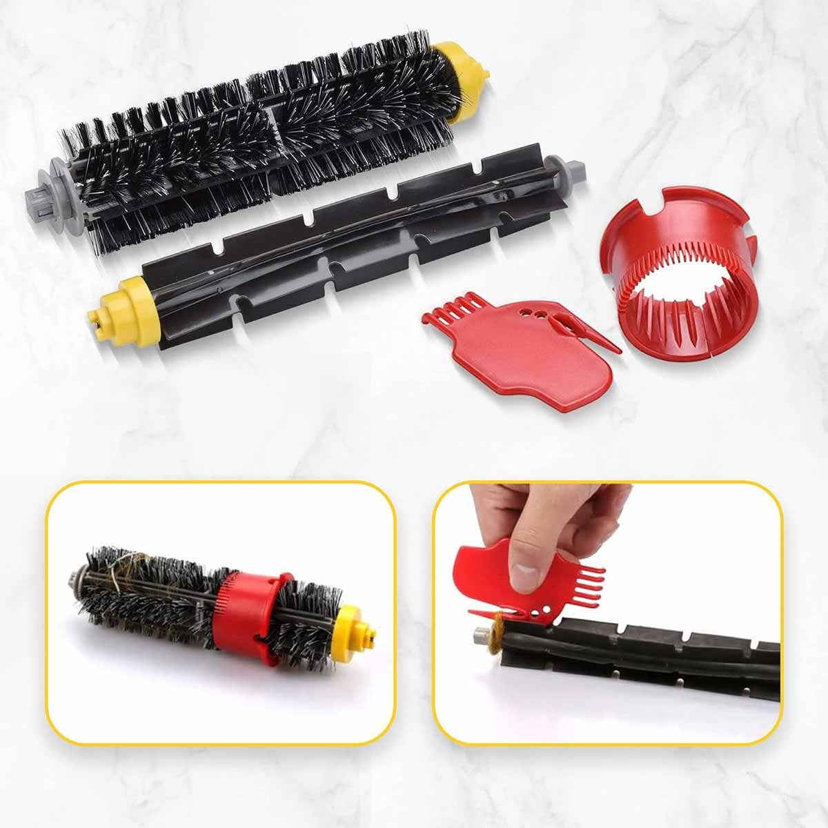 Replacement Accessories for iRobot Roomba 600 Series 694 692 690 680 660 665