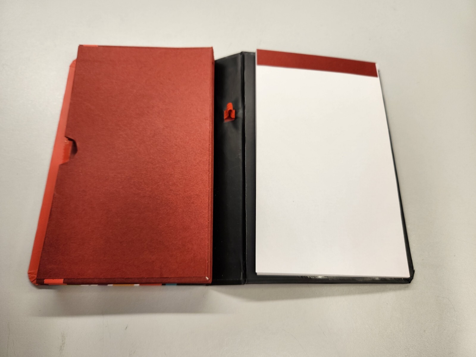 Coupon Organizer Sleeve Pocket Variety Pack Holder Notepad Blank Pages Wallet