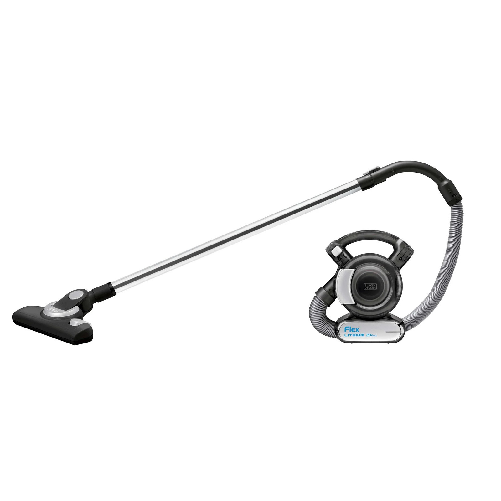 BLACK+DECKER dustbuster®™ 20V MAX* Flex Cordless Stick Vacuum- BDH2020FLFH