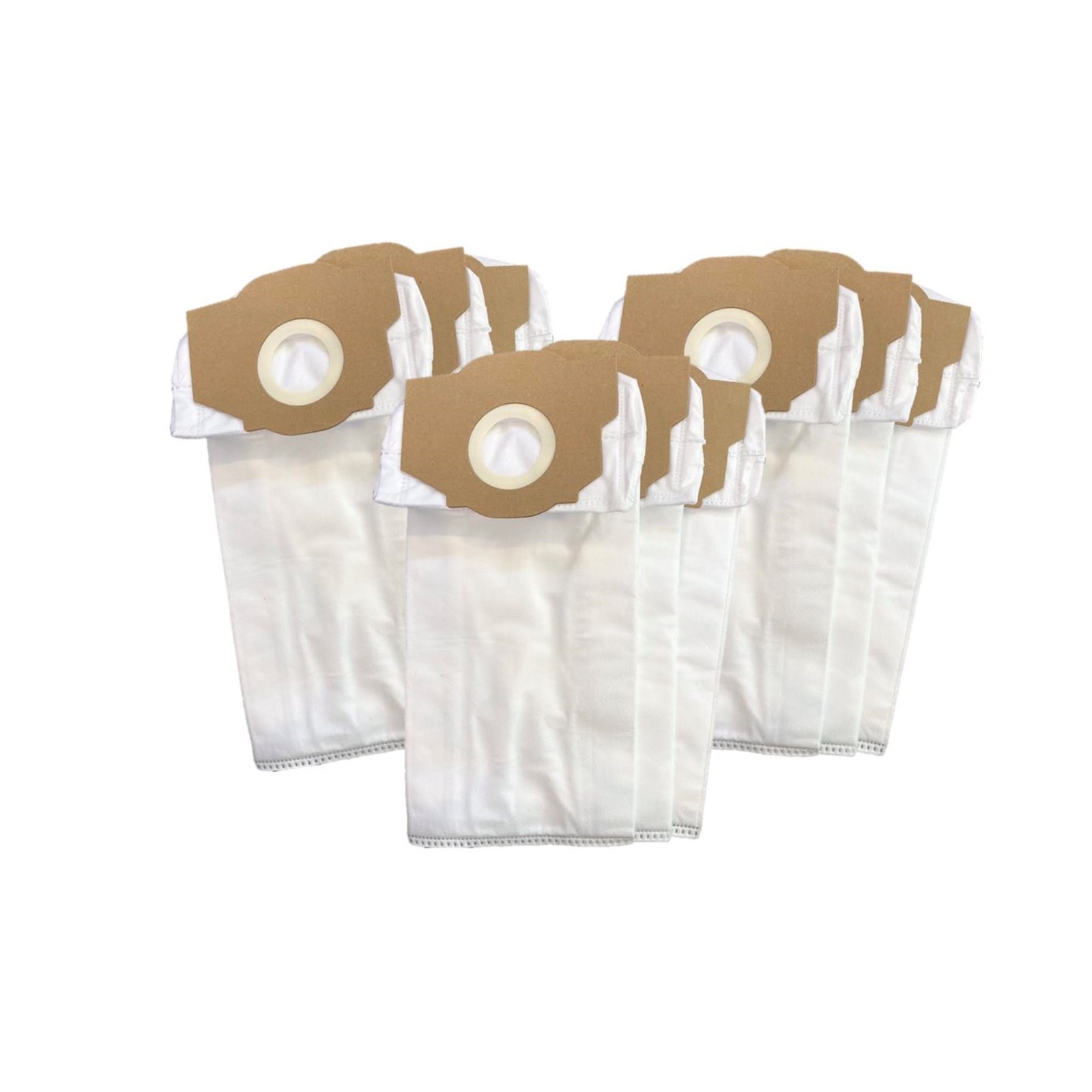 9 Eureka Style RR HEPA Vacuum Bags For Eureka RR Fits 4800 Series