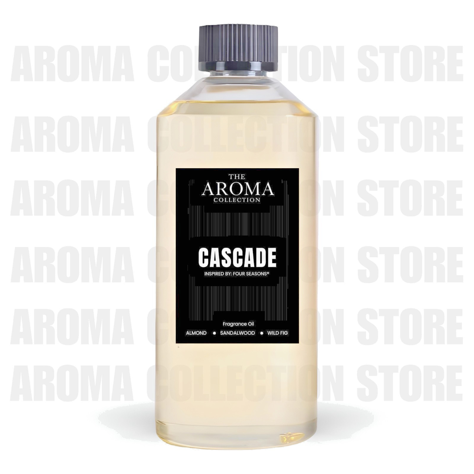 CASCADE 500mL Diffuser Oil Inspired By: Four Seasons – Hotel Collection Aroma360
