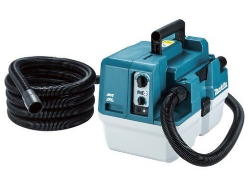 Makita VC013GZ 40V Vacuum Cleaner AWS Brushless Wet and dry use Tool Only