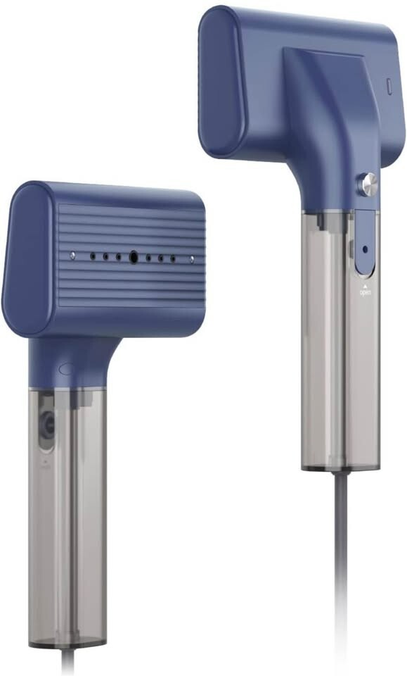 0.9lbs 1200W Handheld Portable Iron and Travel Steamer for Travel and Home