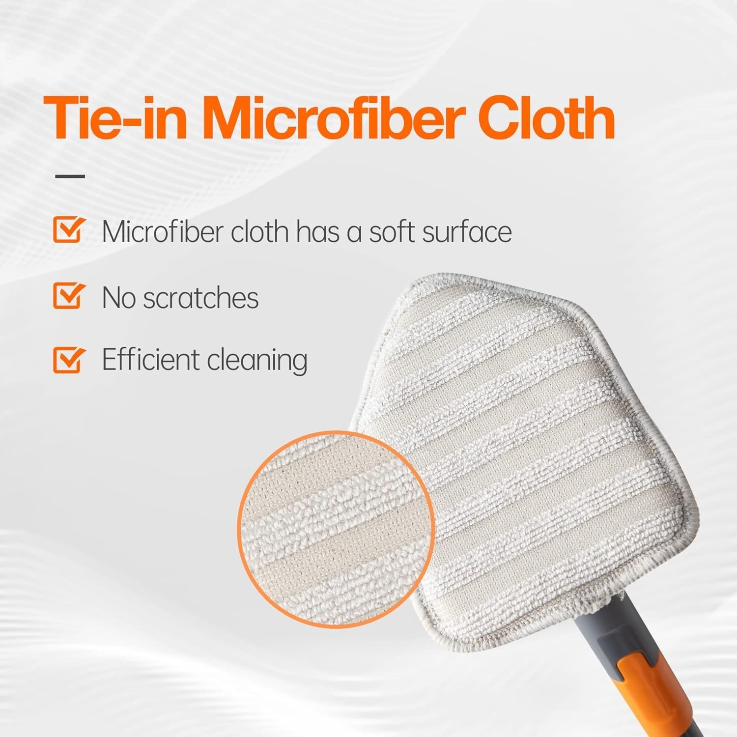 3 Eco-Friendly Microfiber Replacement Pads: Cost-Effective Scrubber Solution