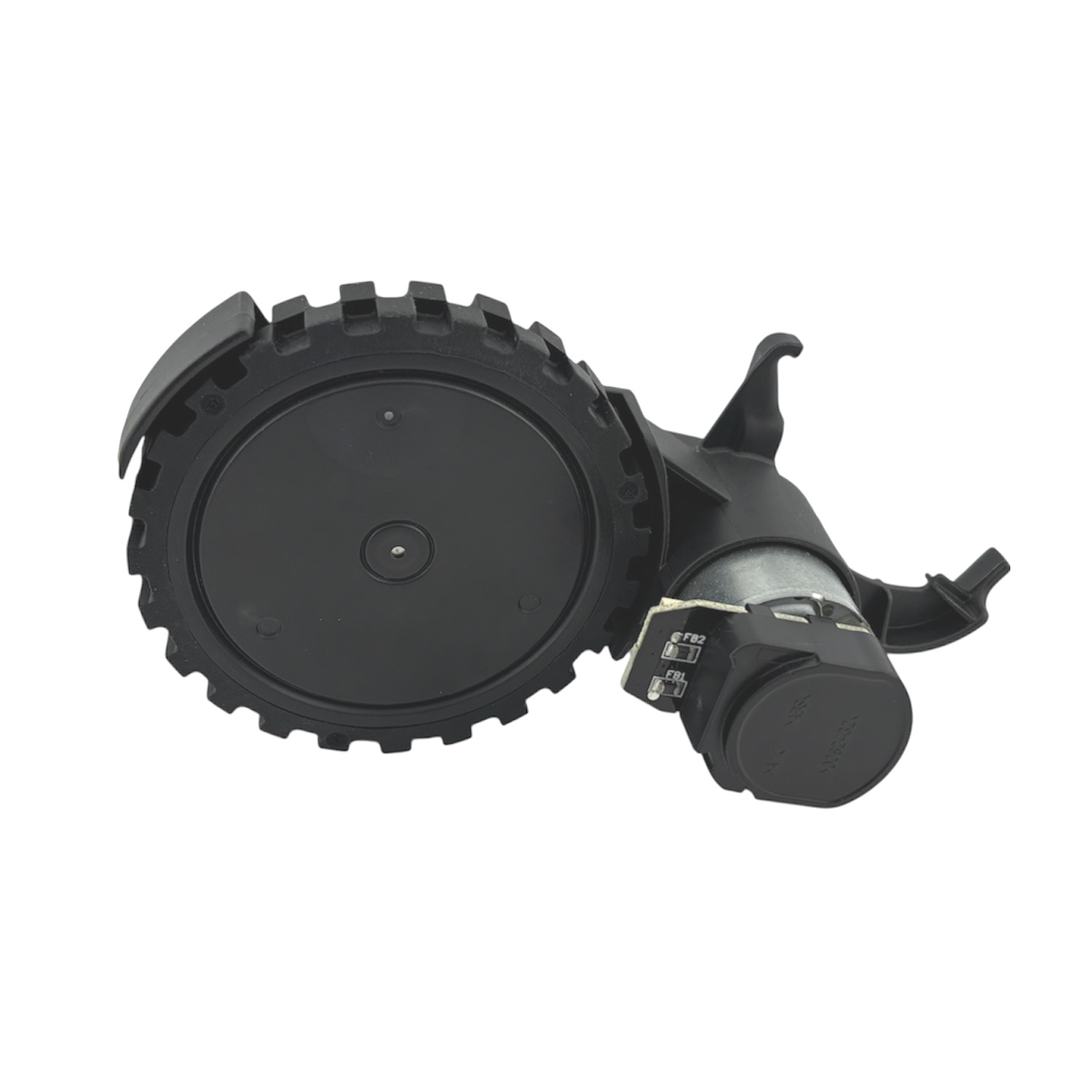 Original Shark RV2400WD RV2400WS RV2402WD RV2402WS Vacuum LEFT Wheel and Motor