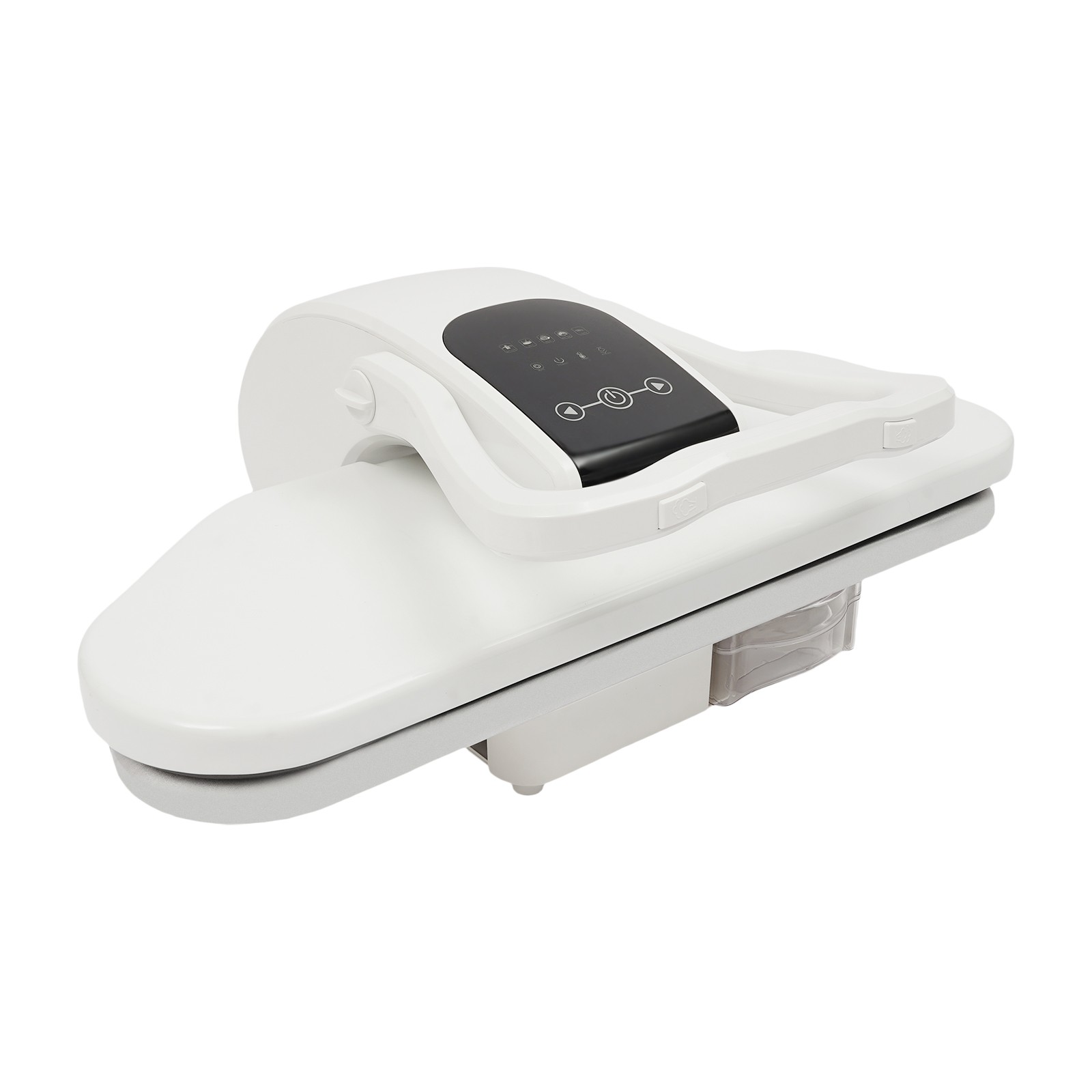 1600W Smart Steam Press Iron Machine – 26in, Digital Display, Adjustable 5 Gears