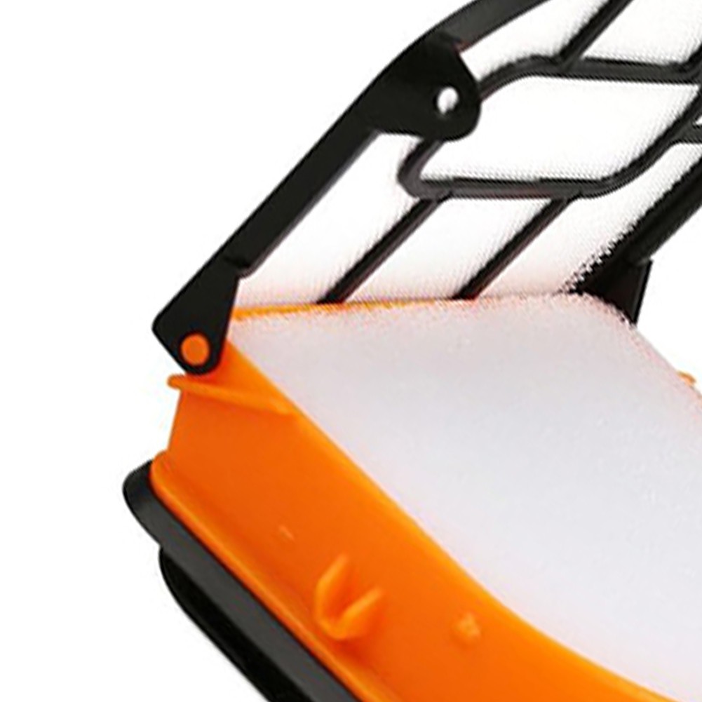 WD261 Filter Set Captures Fine Dust Direct Replacement No Tools Required