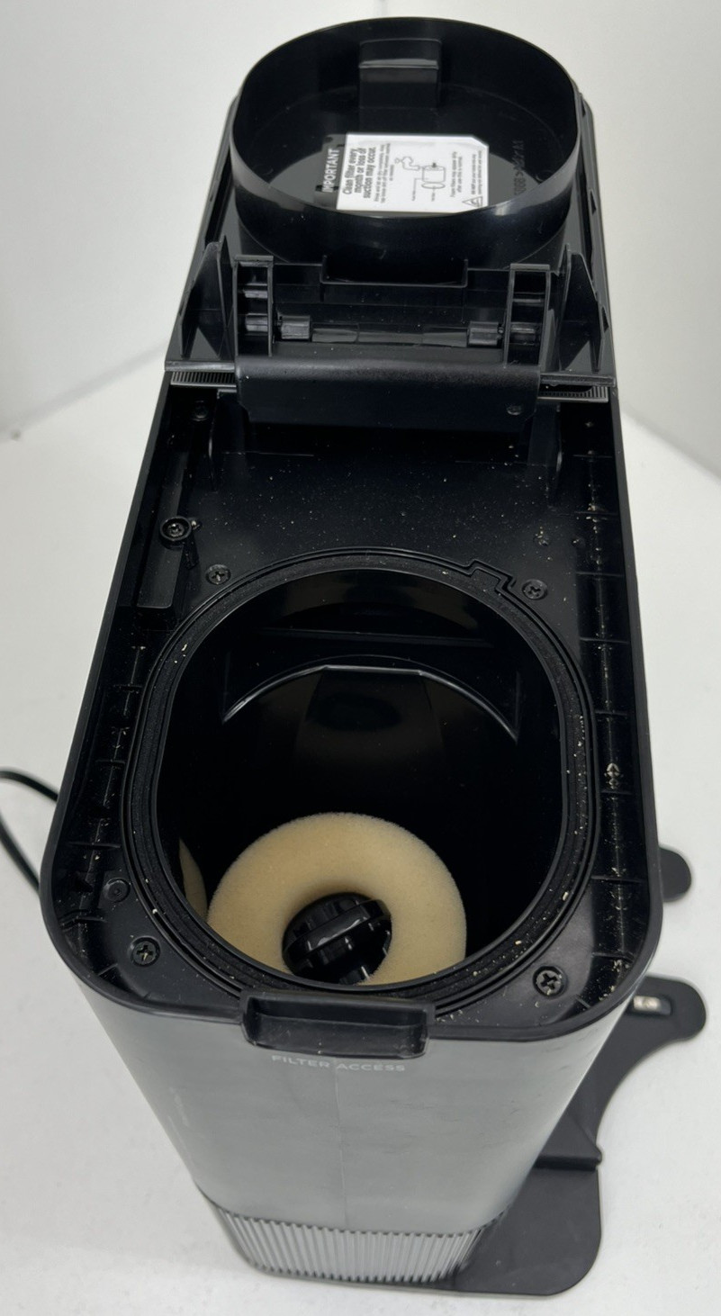 Shark Matrix Plus Mop 2 In 1 Vacuum Self-Empty Robot with HEPA Base RV2610WA