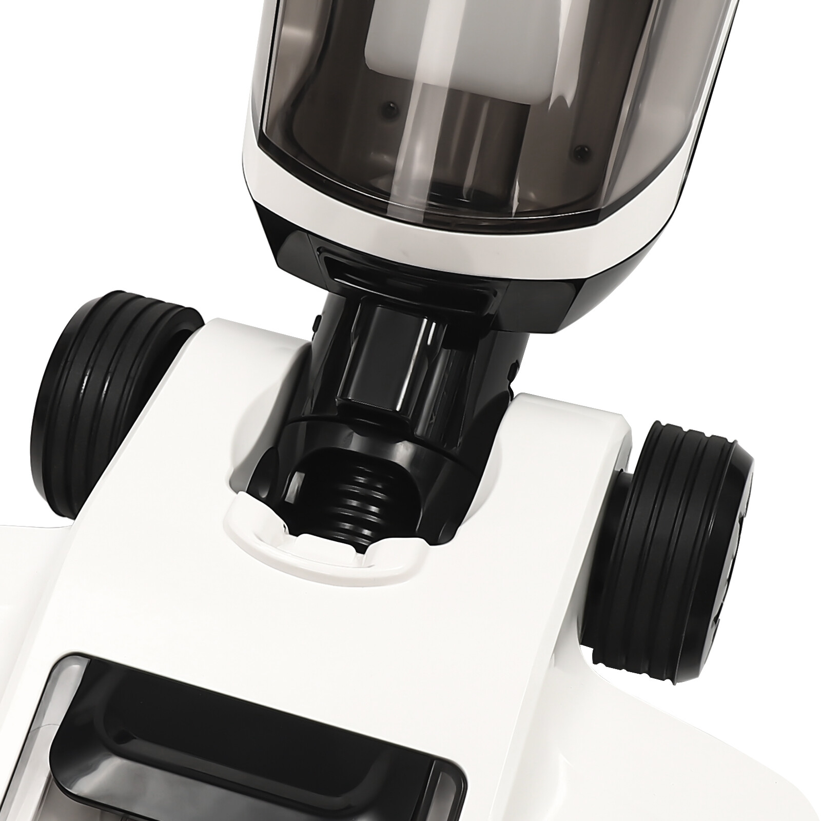 Battery Powered All-In-One Cordless Wet & Dry Vacuum Cleaner Mop for Hard Floor