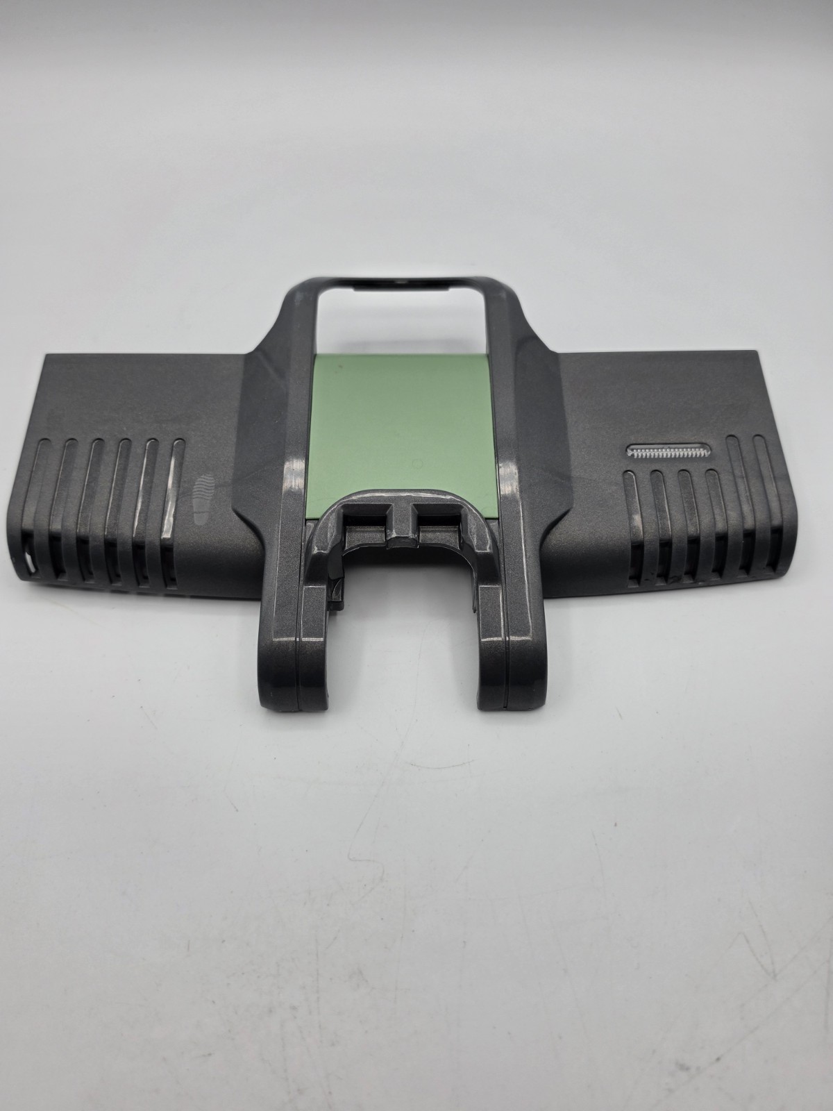 Shark UZ155 Motorized Floor Nozzle Top Housing Cover Assembly Light Green/Gray
