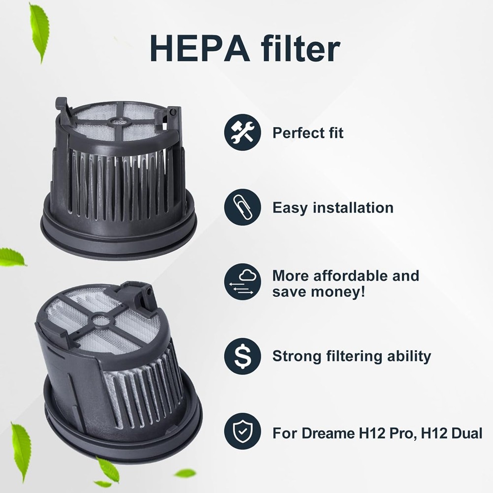 Roller Brush Hepa for H14 / H14 Pro / H14 Dual Wet and Dry Vacuum Cleaner5643