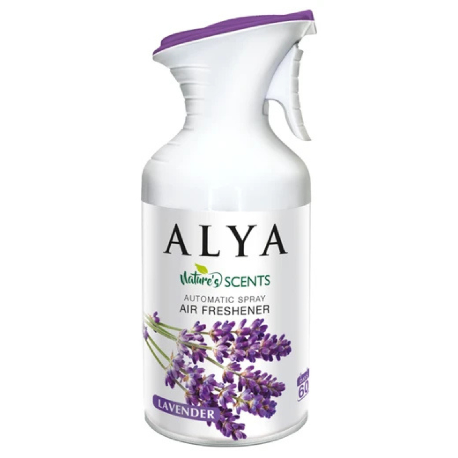 ALYA Nature Scents Aerosol Air Freshener Spray Set 5.5oz