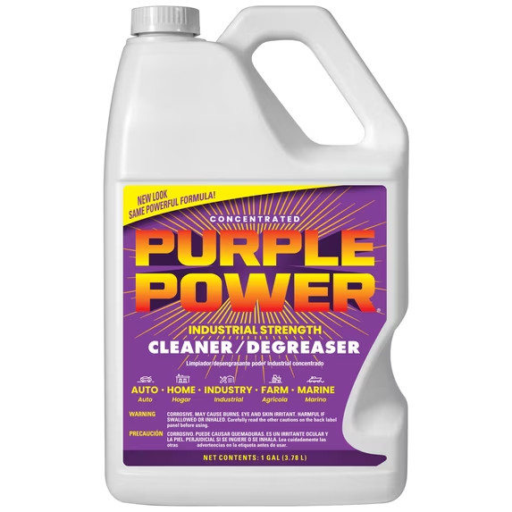 Purple Power Degreaser, 1 Gallon