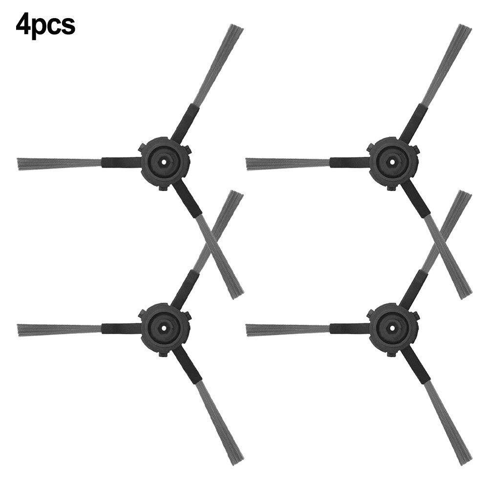 Sleek Design Replacement Side Brushes for the For Ecovacs For YEEDI Series